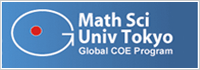 Math Sci Univ Tokyo