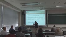 GCOE Tutorial Workshop “Biomathematics of Structured Populations” with a Mini-Symposium in Honor of Professor Yasuhiro Takeuchi