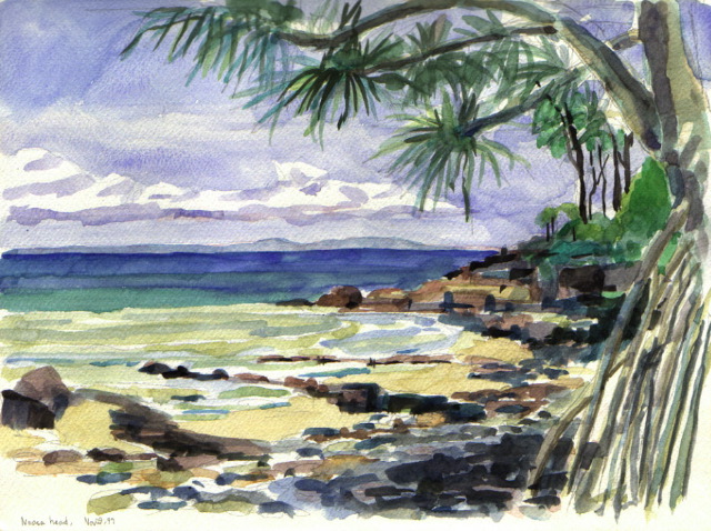 Noosa head