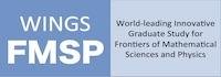 World-leading Innovative Graduate Study for Frontiers of Mathematical Sciences and Physics