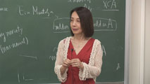 石井 志保子 氏 (東京大学大学院数理科学研究科)