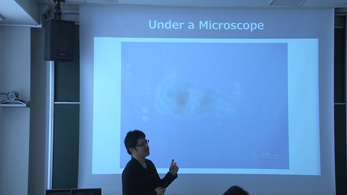 石本 健太 氏 (東京大学大学院数理科学研究科)