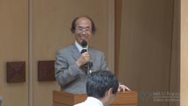 大島利雄 氏