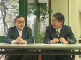 堀田 凱樹 氏(国立遺伝学研究所)