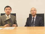 剣持 信幸 氏(千葉大学教育学部数学科)