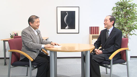吉田 善章 氏