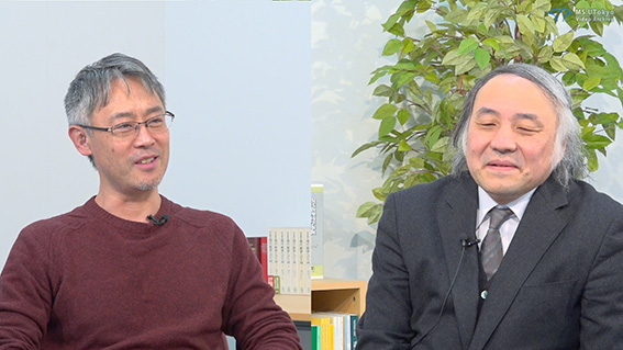 吉田 朋広 氏 (東大数理)