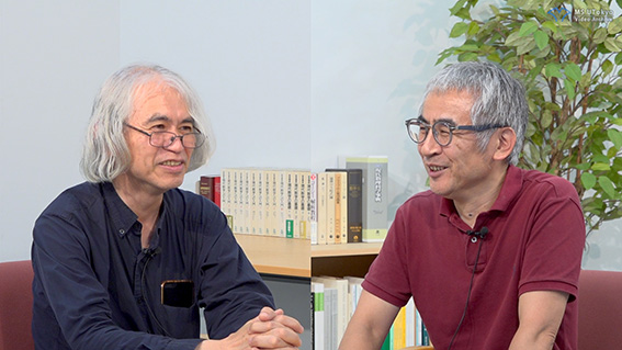 松井 宏樹 氏 (東大数理)