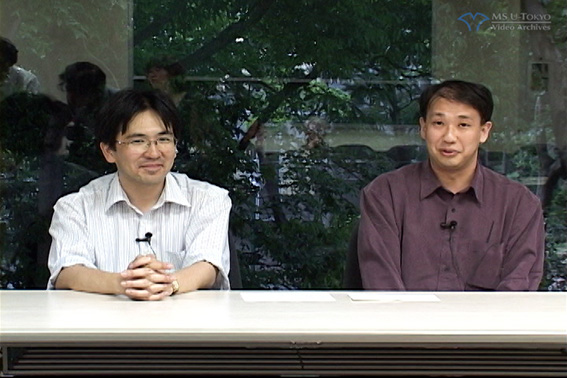 中島 啓 氏(京都大学 大学院理学研究科)
