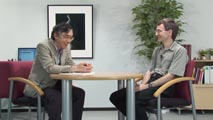 ロバート・ゴンプ 氏(テキサス大学オースティン校(米))