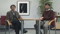 吉川謙一 氏 (東京大学大学院数理科学研究科)