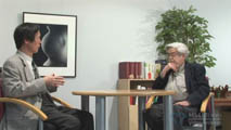 Louis Nirenberg 氏 (New York University)
