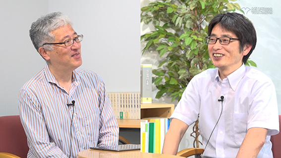 酒井 拓史 氏 (東京大学大学院数理科学研究科)