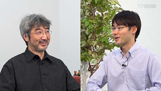 今野 北斗 氏 (東京大学大学院数理科学研究科)
