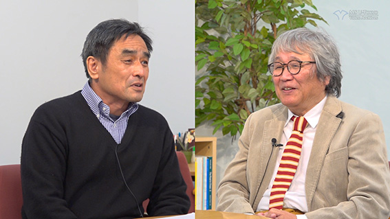 金井 雅彦 氏 (東京大学)