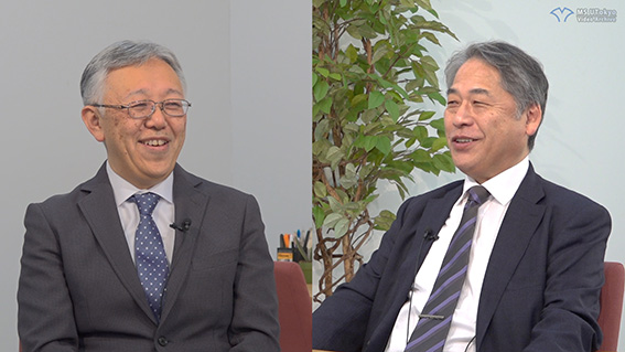 小薗 英雄 氏 (早稲田大学基幹理工学部 / 東北大学数理科学共創社会センター)