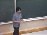 足助 太郎 氏(東京大学大学院数理科学研究科)