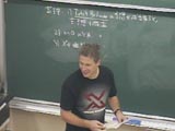 Thomas Geisser 氏(南カリフォルニア大学)