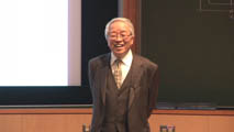 岡本 和夫 氏 (東京大学大学院数理科学研究科)