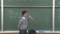 高木 俊輔 氏 (東京大学大学院数理科学研究科)