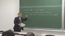 二木 昭人 氏 (東京大学大学院数理科学研究科)