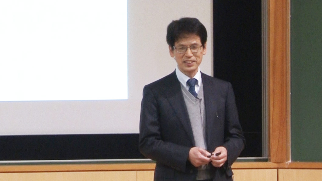 舟木 直久 氏 (東京大学大学院数理科学研究科)