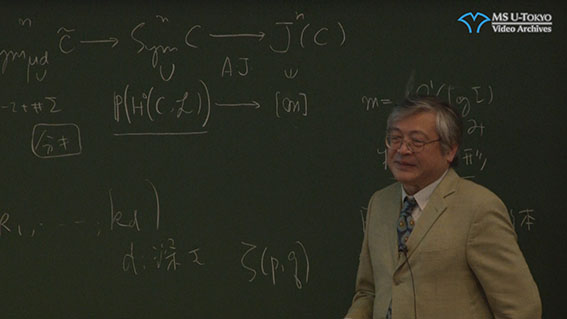 寺杣　友秀 氏 (東京大学大学院数理科学研究科)
