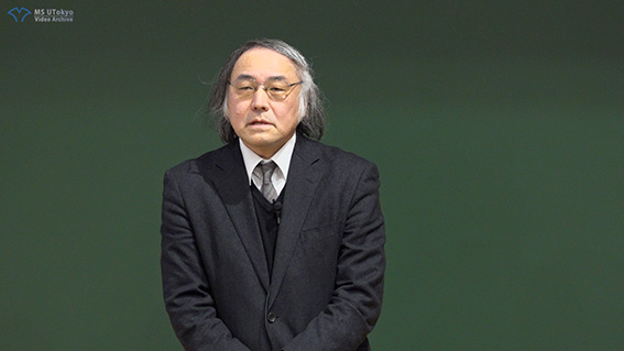 吉田 朋広 氏 (東大数理)