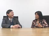 小谷 元子 氏(東北大学大学院理学研究科数学専攻)