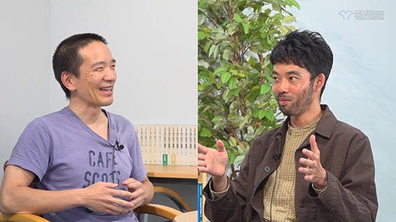 本多 正平 氏 (東京大学大学院数理科学研究科)