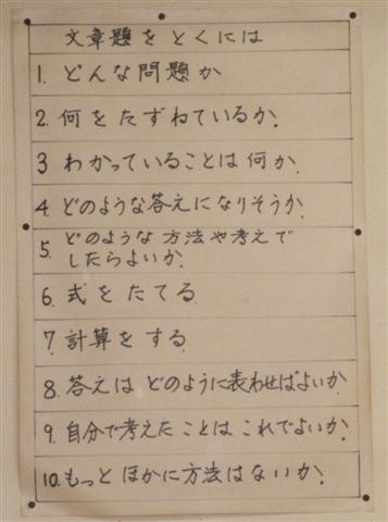 ご託宣その１