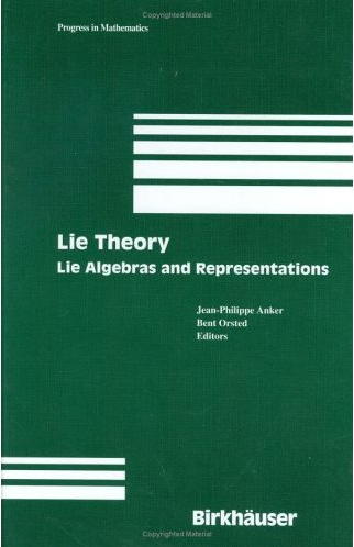 Lie Theory: Unitary Representations and Compactifications of Symmetric Spaces